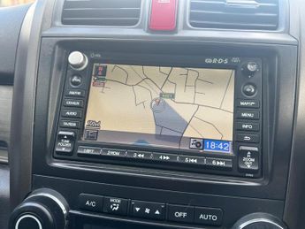 Honda CR-V 2.0 i-VTEC EX Auto 4WD Euro 5 5dr
