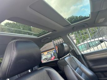 Honda CR-V 2.0 i-VTEC EX Auto 4WD Euro 5 5dr