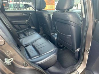 Honda CR-V 2.0 i-VTEC EX Auto 4WD Euro 5 5dr
