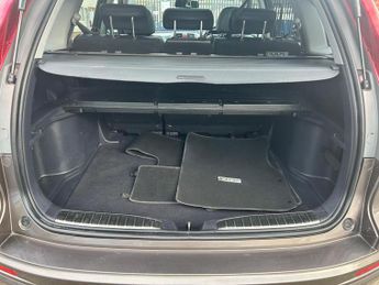 Honda CR-V 2.0 i-VTEC EX Auto 4WD Euro 5 5dr