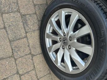 Honda CR-V 2.0 i-VTEC EX Auto 4WD Euro 5 5dr