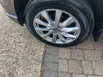 Honda CR-V 2.0 i-VTEC EX Auto 4WD Euro 5 5dr