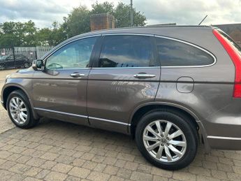 Honda CR-V 2.0 i-VTEC EX Auto 4WD Euro 5 5dr
