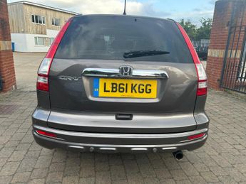 Honda CR-V 2.0 i-VTEC EX Auto 4WD Euro 5 5dr