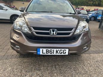 Honda CR-V 2.0 i-VTEC EX Auto 4WD Euro 5 5dr
