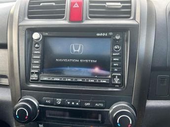 Honda CR-V 2.0 i-VTEC EX Auto 4WD Euro 5 5dr