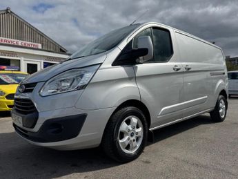 Ford Transit 2.0 TDCi 290 Limited L2 H2 5dr