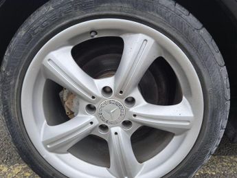 Mercedes-Benz SLK 2.3 SLK230 Kompressor 2dr