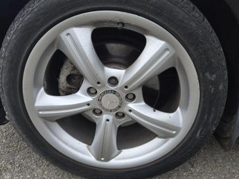 Mercedes-Benz SLK 2.3 SLK230 Kompressor 2dr