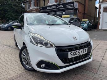 Peugeot 208 1.2 PureTech Active Euro 6 3dr