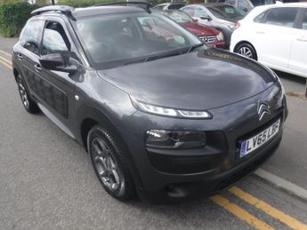 Citroen C4 1.6 BlueHDi Feel Euro 6 (s/s) 5dr