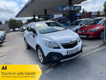 Vauxhall Mokka 1.6 Tech Line 2WD Euro 5 (s/s) 5dr