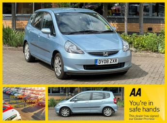 Honda Jazz 1.4 i-DSI SE 5dr