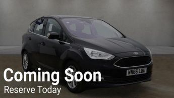 Ford C Max 1.6 Ti-VCT Zetec Euro 6 5dr