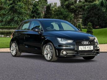 Audi A1 1.4 TFSI S line Style Edition Sportback Euro 5 (s/s) 5dr