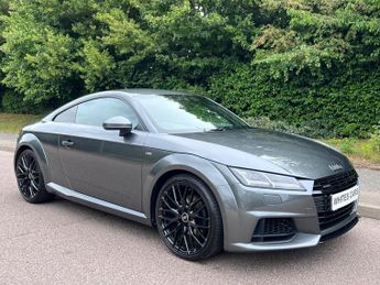Audi TT 2.0 TFSI S line S Tronic quattro Euro 6 (s/s) 3dr