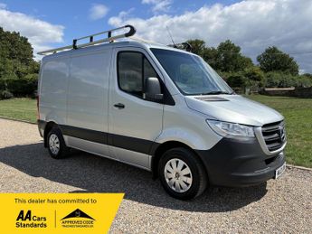 Mercedes Sprinter 2.1 214 CDI Pure FWD L1 H1 Euro 6 (s/s) 5dr