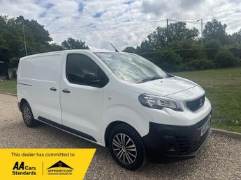 Peugeot Expert 2.0 BlueHDi 1400 Professional Standard Panel Van MWB Euro 6 (s/s