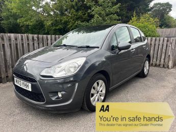 Citroen C3 1.2 VTi VTR+ Euro 5 5dr