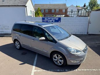 Ford Galaxy 2.2 TDCi Titanium X Auto Euro 5 5dr