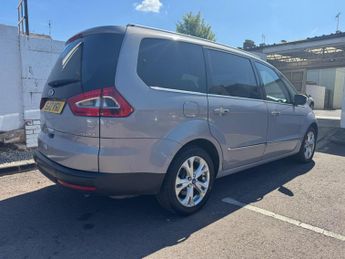 Ford Galaxy 2.2 TDCi Titanium X Auto Euro 5 5dr