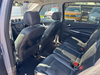 Ford Galaxy 2.2 TDCi Titanium X Auto Euro 5 5dr