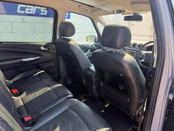 Ford Galaxy 2.2 TDCi Titanium X Auto Euro 5 5dr