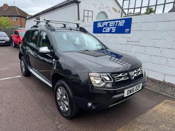Dacia Duster 1.5 dCi Laureate 4WD Euro 6 (s/s) 5dr