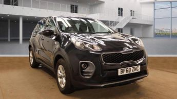 Kia Sportage 1.7 CRDi 1 Euro 6 (s/s) 5dr