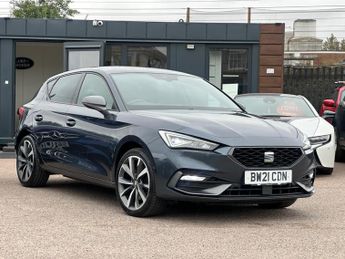 SEAT Leon 1.4 eHybrid 12.8kWh FR Sport DSG Euro 6 (s/s) 5dr