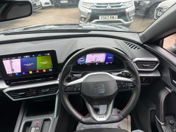 SEAT Leon 1.4 eHybrid 12.8kWh FR Sport DSG Euro 6 (s/s) 5dr