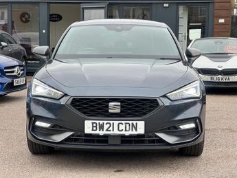 SEAT Leon 1.4 eHybrid 12.8kWh FR Sport DSG Euro 6 (s/s) 5dr