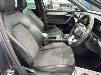 SEAT Leon 1.4 eHybrid 12.8kWh FR Sport DSG Euro 6 (s/s) 5dr