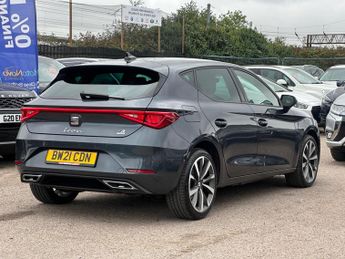 SEAT Leon 1.4 eHybrid 12.8kWh FR Sport DSG Euro 6 (s/s) 5dr
