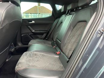 SEAT Leon 1.4 eHybrid 12.8kWh FR Sport DSG Euro 6 (s/s) 5dr