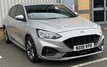 Ford Focus 1.0T EcoBoost ST-Line Auto Euro 6 (s/s) 5dr