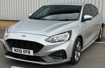 Ford Focus 1.0T EcoBoost ST-Line Auto Euro 6 (s/s) 5dr