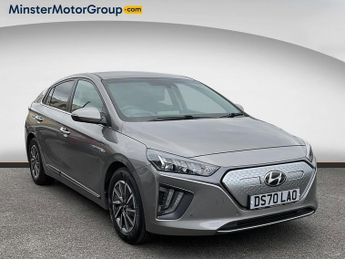 Hyundai IONIQ PREMIUM SE EV