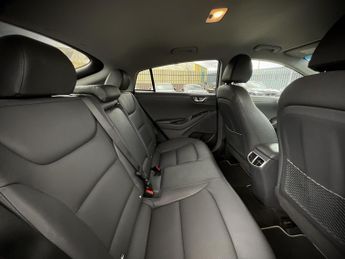 Hyundai Ioniq PREMIUM SE EV