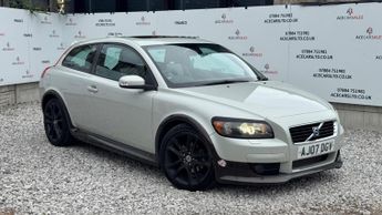Volvo C30 2.0D SE Sport 2dr