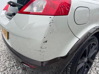 Volvo C30 2.0D SE Sport 2dr