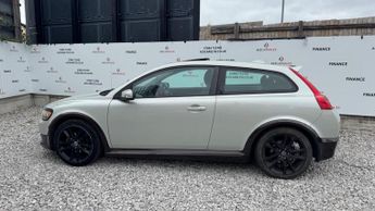 Volvo C30 2.0D SE Sport 2dr