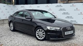 Audi A6 Saloon 3.0 TDI V6 SE S Tronic quattro Euro 6 (s/s) 4dr