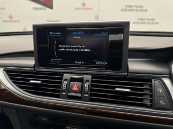 Audi A6 Saloon 3.0 TDI V6 SE S Tronic quattro Euro 6 (s/s) 4dr