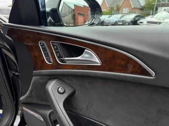 Audi A6 Saloon 3.0 TDI V6 SE S Tronic quattro Euro 6 (s/s) 4dr