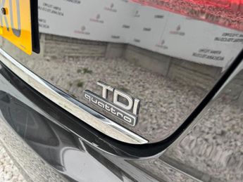 Audi A6 Saloon 3.0 TDI V6 SE S Tronic quattro Euro 6 (s/s) 4dr