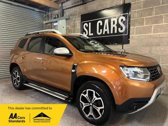 Dacia Duster 1.3 TCe Prestige Euro 6 (s/s) 5dr