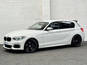  3.0 M140i Shadow Edition Hatchback 5dr Petrol Auto Euro 6 (s/s) 