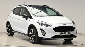 Ford Fiesta 1.0T EcoBoost Active B&O Play Euro 6 (s/s) 5dr