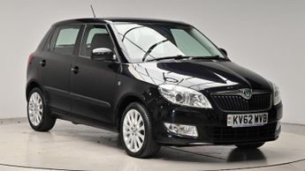 Skoda Fabia 1.6 TDI Elegance Euro 5 5dr